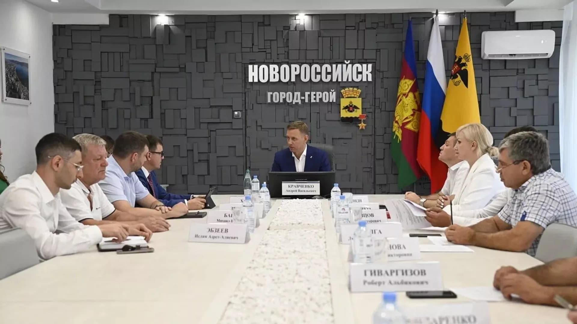 Новороссийска направят 500 млн рублей